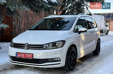 Мікровен Volkswagen Touran 2018 в Броварах
