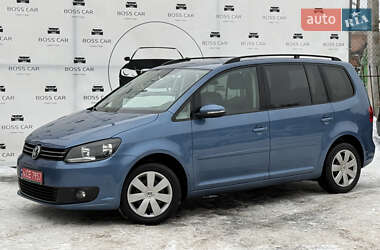 Мінівен Volkswagen Touran 2010 в Вінниці