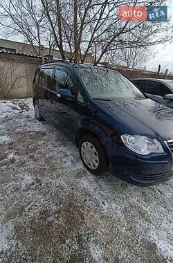 Минивэн Volkswagen Touran 2007 в Кременчуге
