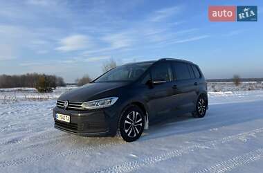 Микровэн Volkswagen Touran 2020 в Носовке