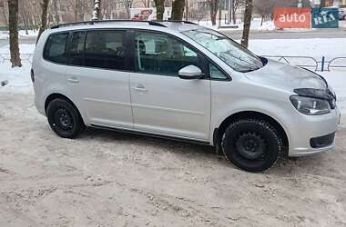 Минивэн Volkswagen Touran 2011 в Калуше
