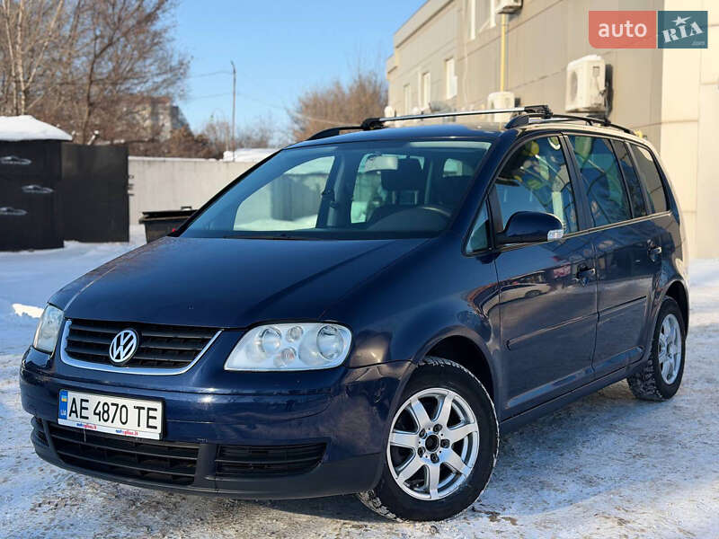 Volkswagen Touran 2005
