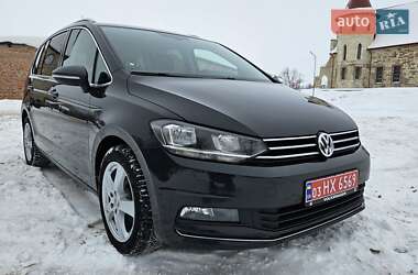 Микровэн Volkswagen Touran 2019 в Бережанах