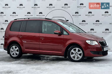 Мінівен Volkswagen Touran 2009 в Вінниці