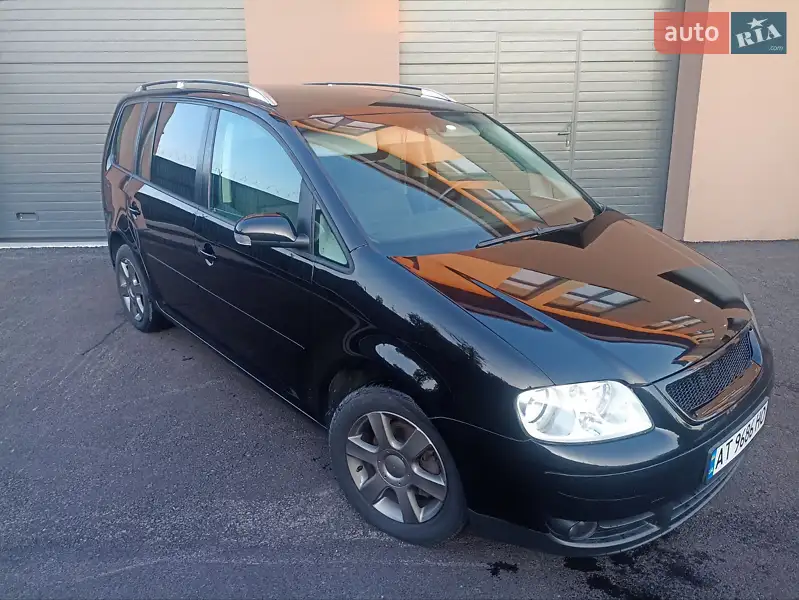 Volkswagen Touran