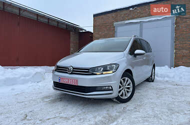 Мікровен Volkswagen Touran 2020 в Луцьку