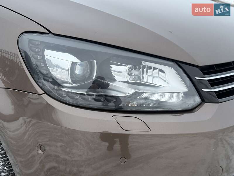 Минивэн Volkswagen Touran 2012 в Сарнах фото 11 Минивэн Volkswagen Touran 2012 в Сарнах