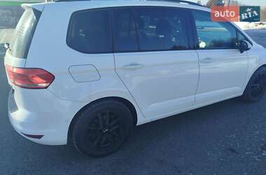 Микровэн Volkswagen Touran 2019 в Ковеле