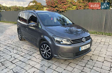 Мінівен Volkswagen Touran 2011 в Миколаєві