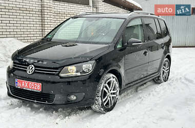 Мінівен Volkswagen Touran 2012 в Житомирі