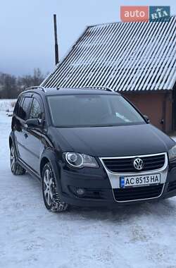 Минивэн Volkswagen Touran 2007 в Ковеле