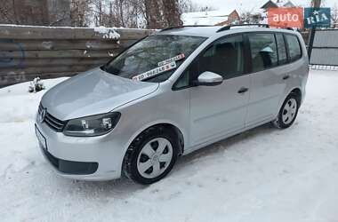Мінівен Volkswagen Touran 2012 в Макарові