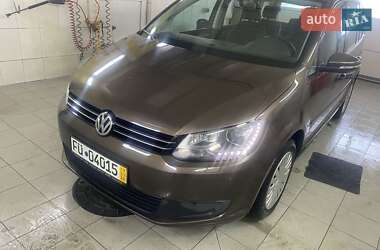Минивэн Volkswagen Touran 2011 в Житомире