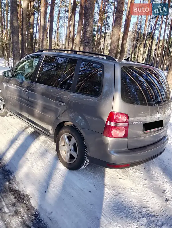 Volkswagen Touran