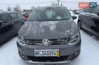 Минивэн Volkswagen Touran 2011 в Житомире