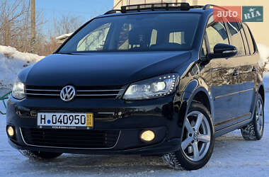Минивэн Volkswagen Touran 2014 в Житомире