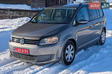 Мінівен Volkswagen Touran 2011 в Бердичеві