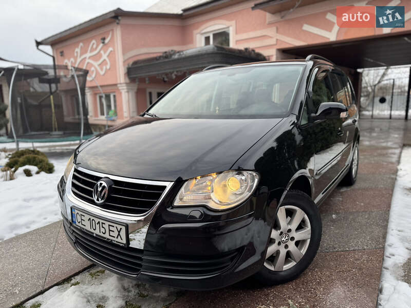 Volkswagen Touran 2008