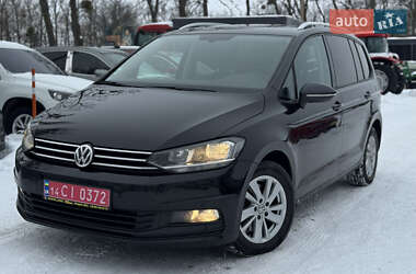 Микровэн Volkswagen Touran 2019 в Умани