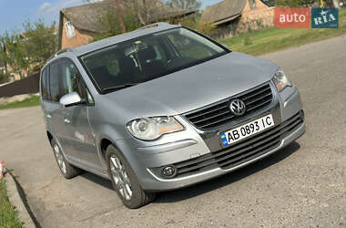 Мінівен Volkswagen Touran 2007 в Вінниці
