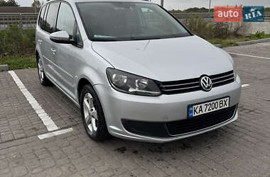 Мінівен Volkswagen Touran 2011 в Львові
