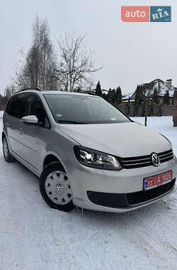 Мінівен Volkswagen Touran 2012 в Рівному