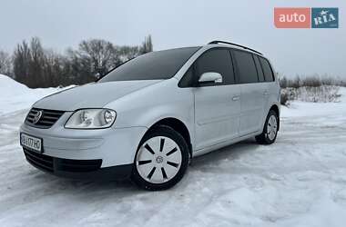 Мінівен Volkswagen Touran 2004 в Вінниці