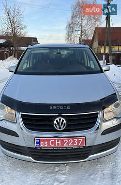 Мінівен Volkswagen Touran 2007 в Ковелі