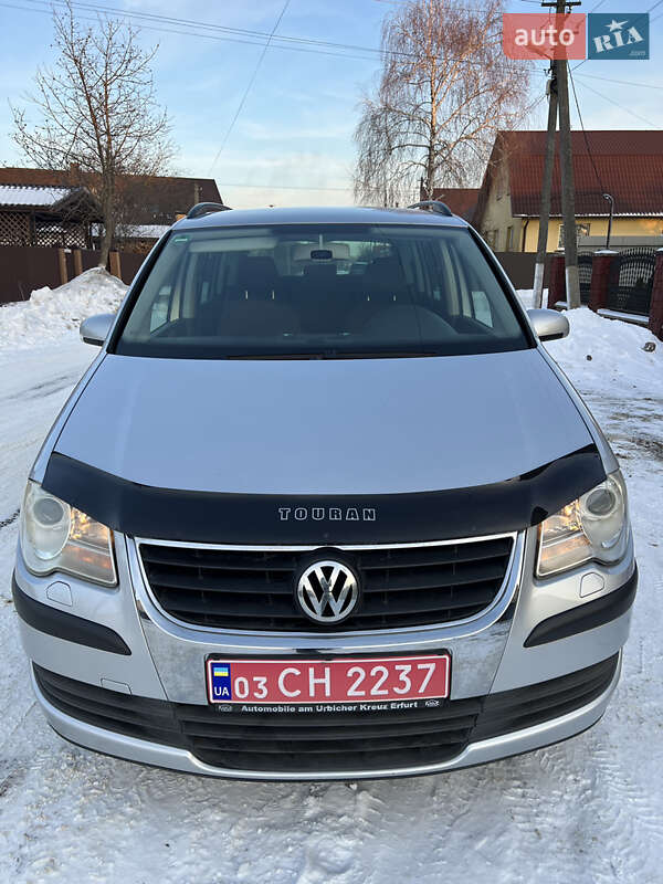 Volkswagen Touran 2007