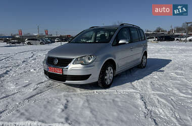 Мінівен Volkswagen Touran 2009 в Білій Церкві