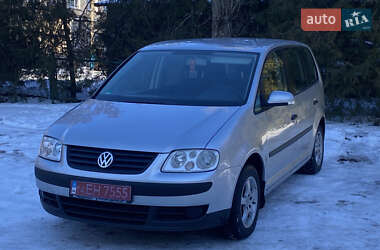 Мінівен Volkswagen Touran 2004 в Вознесенську
