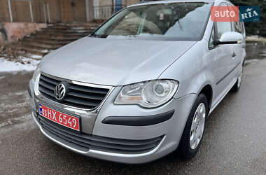 Мінівен Volkswagen Touran 2007 в Миколаєві