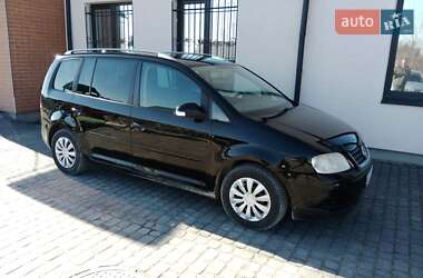 Мінівен Volkswagen Touran 2003 в Львові