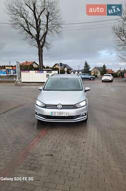 Мікровен Volkswagen Touran 2016 в Смотричі