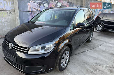 Мінівен Volkswagen Touran 2012 в Луцьку
