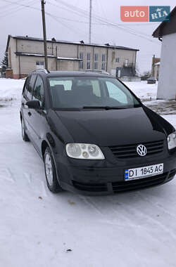 Минивэн Volkswagen Touran 2003 в Ковеле