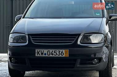 Минивэн Volkswagen Touran 2004 в Тернополе