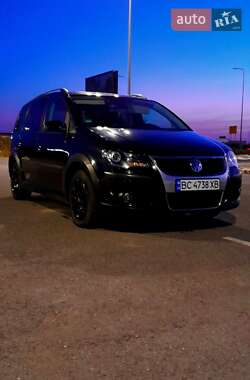Мінівен Volkswagen Touran 2007 в Львові
