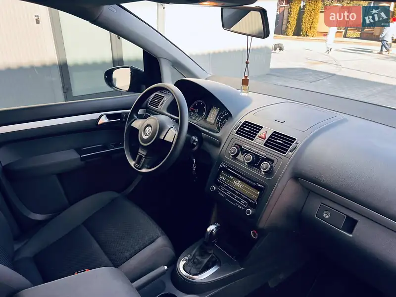 Volkswagen Touran 2014 VIN WVGZZZ1TZFW020102 фото оголошення 13 з 52