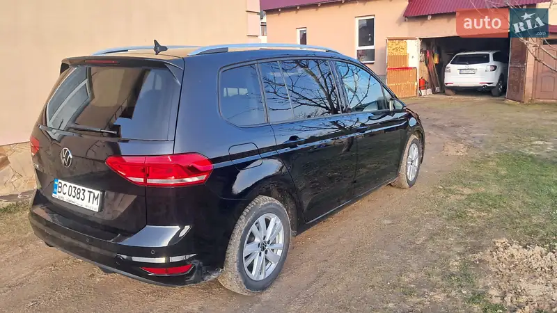 Volkswagen Touran 2020 VIN WVGZZZ1TZMW007638 фото оголошення 2 з 58
