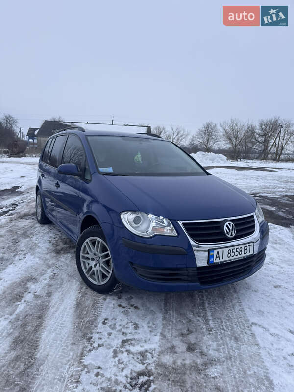 Volkswagen Touran 2009