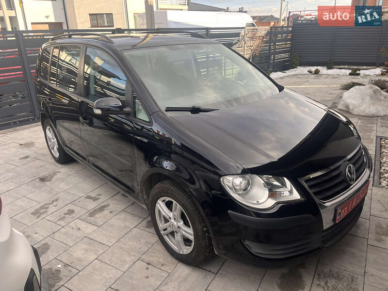 Volkswagen Touran 2007