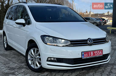 Мікровен Volkswagen Touran 2021 в Бережанах