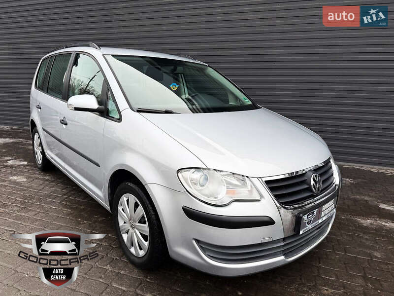 Volkswagen Touran 2008