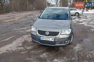 Мінівен Volkswagen Touran 2007 в Коростені