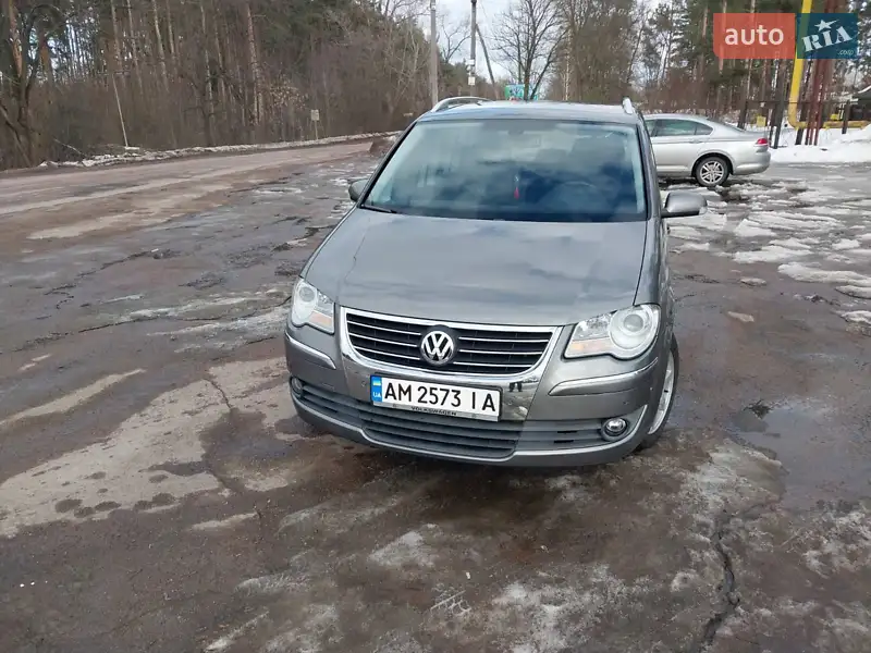 Volkswagen Touran 2008 VIN WVGZZZ1TZ9W062022 фото оголошення 22 з 54