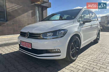 Мікровен Volkswagen Touran 2019 в Ковелі