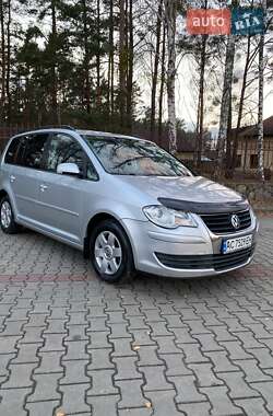 Мінівен Volkswagen Touran 2007 в Маневичах