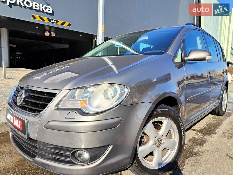 Volkswagen Touran 2007