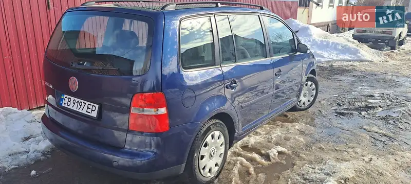 Volkswagen Touran